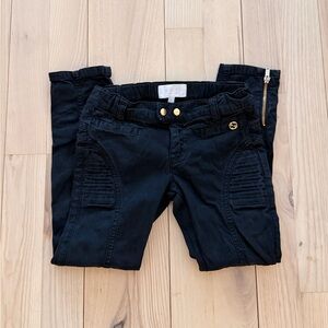 Gucci Kids Black Pants Size 5